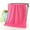 Pink, variant on Soft Microfiber Bath Towel Absorbent Quick Drying Shower Towel Set Eco Friendly Lightweight Hair Free Bathroom Towels for Gym Spa Travel Home Use