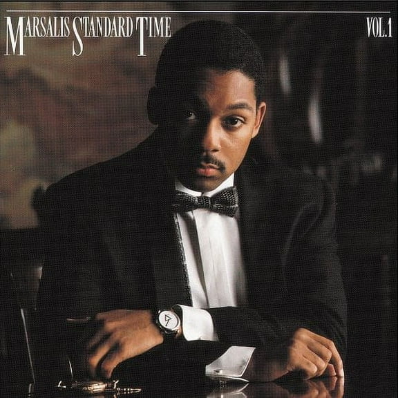 Wynton Marsalis - Standard Time, Vol. 1 - Music & Performance - CD