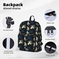 thumbnail image 4 of Goofa Octopus 1 Printed Backpack,Laptop Backpack,Durable Anti-Theft Travel Work Backpack,Water-resistant Backpack, 4 of 9