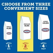 Kingsford 32071 قوالب الفحم الأصلية ، 8 رطل ، أسود
