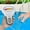 A1_White 6.89x4.92in, variant on SMKE Floating Pool Thermometer,40-100°F Shatter Resistant Thermometer With String,Large Size Water Temperature Easy To Read/Use,Outdoor Indoor Swimming Pools,Spas Hot Tubs Aquariums