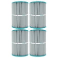 thumbnail image 1 of Hurricane HF7626-01 Replacement Spa Filter Cartridge for PA25-4 & Unicel C-7626, 4 Pack, 1 of 7