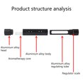 thumbnail image 6 of Car Invisible Scent Clip Deodorizer Interior Decor for Auto Vehicle Long Lasting Auto Accessories, 6 of 8