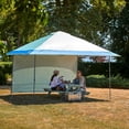 thumbnail image 3 of Coleman Oasis Instant Pop-Up Canopy Tent with Side Wall Attachment, 3 of 5