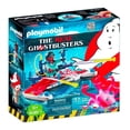 thumbnail image 2 of Set de Juego Playmobil Ghostbusters Zeddemore con Moto de Agua 37 Piezas, 2 of 4