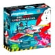 thumbnail image 2 of Set de Juego Playmobil Ghostbusters Zeddemore con Moto de Agua 37 Piezas, 2 of 4
