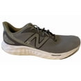 thumbnail image 1 of Size 13 D - New Balance Mens Arishi V4 White Gray Running Shoes Casual Sneakers, 1 of 6
