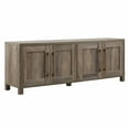 thumbnail image 3 of Evelyn&Zoe Chabot Rectangular TV Stand for TV's up to 75", Gray Oak, 3 of 10