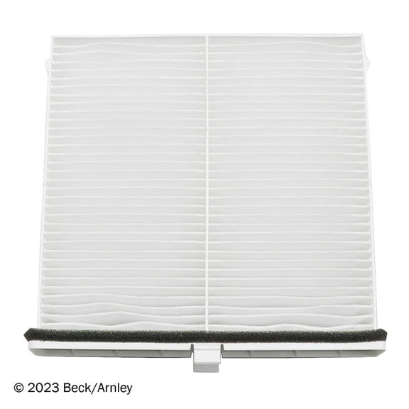 Beck/Arnley CABIN AIR FILTER