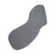 thumbnail image 4 of 1 pieza de goma nueva para el pulgar, parte trasera y trasera para cámara 600D, repuesto de reparación + cinta negra, 4 of 5