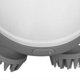 thumbnail image 3 of Mini Electric Head Massager Automatic Scalp Headache Body Massager with Removable Massage Head for Home Use White, 3 of 4