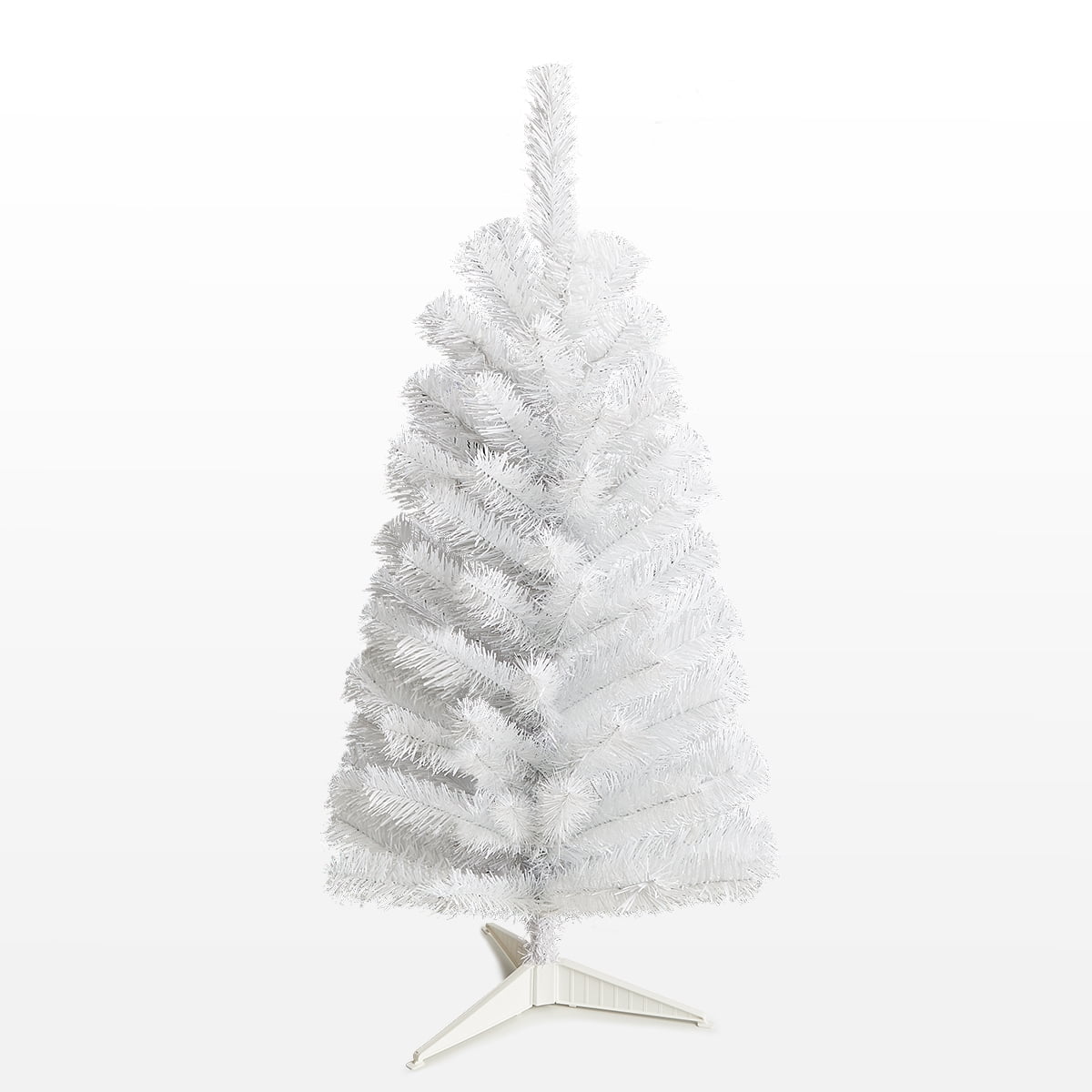 oasiscraft 3ft mini pre lit christmas tree small christmas tree for bedroom tabletop christmas tree with 40 multi color lights 90 branch tips perfect xmas for home office school passageway white walmart com oasiscraft 3ft mini pre lit christmas tree small christmas tree for bedroom tabletop christmas tree with 40 multi color lights 90 branch tips perfect xmas for home office school passageway white walmart com
