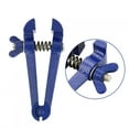 thumbnail image 4 of Vice Clamps Handheld Labor-Saving Steel Lightweight Wear-Resistance Mini Pliers For Mechanical Maintenance Processing Industry ANGGREK Herramientas, 4 of 8