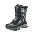 thumbnail image 1 of Zapatos para mujer, suela gruesa, otoño/invierno, nuevos, aislamiento, botas de nieve, exterior, camuflaje, caña alta, zapatos de algodón, zapatillas para correr, botas vaqueras, 1 of 8