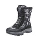thumbnail image 1 of Zapatos para mujer, suela gruesa, otoño/invierno, nuevos, aislamiento, botas de nieve, exterior, camuflaje, caña alta, zapatos de algodón, zapatillas para correr, botas vaqueras, 1 of 8