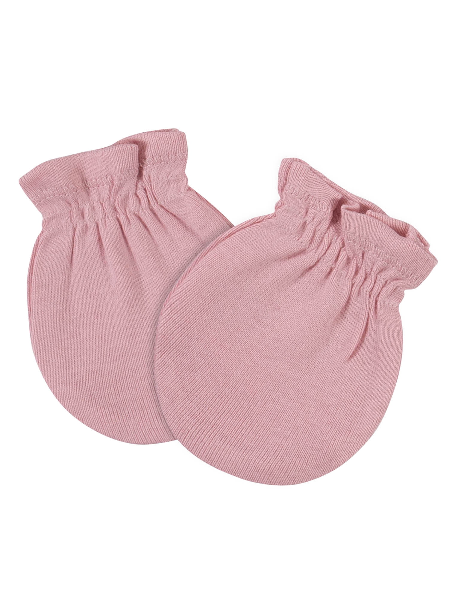 Gerber Baby Girls Caps & Mittens Set, 8-Piece