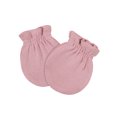 thumbnail image 6 of Gerber Baby Girls Caps & Mittens Set, 8-Piece, 6 of 12