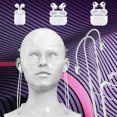 thumbnail image 2 of Cuerda anti perdida Auriculares con correa antipérdida, cuerda para colgar en el cuello para Airpods 3/2/1/Pro FLhrweasw El nuevo, 2 of 8