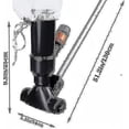 thumbnail image 5 of Pool Nozzle Suction Head With 5 Aluminum Rods Swimming Pool Portable Cleaning Tool European Standard, 5 of 5