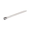 thumbnail image 4 of Unique Bargains Split Cotter Pin, 3x35mm Stainless Steel Clip Fastener Fitting Silver 90Pack, 4 of 5