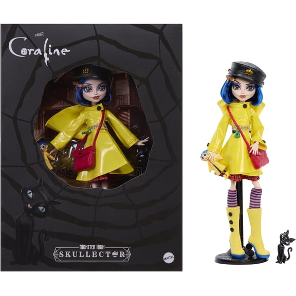 Open Box CORALINE COLLECTOR