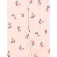 thumbnail image 4 of Modern Moments by Gerber Toddler Neutral Super Soft One-Piece Pajama, Sizes 12M-5T, 4 of 7