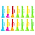 thumbnail image 1 of MasteelfCA 20Pcs Household Toy Trumpets Interesting Plastic Trumpets Plastic Mini Trumpets Kids Accessory, 1 of 8