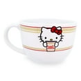 thumbnail image 2 of Sanrio Hello Kitty x Nissin Cup Noodles Ceramic Soup Mug | Holds 24 Ounces, 2 of 7