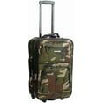 thumbnail image 2 of Rockland Luggage Journey 4 Piece Softside Expandable Luggage Set F32, 2 of 3