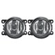 thumbnail image 1 of 1 Pair Front Bumper Fog Light with H11 for Focus Swift New Anti-Fog Lens, 1 of 5