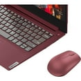 thumbnail image 5 of Lenovo 530 Mouse (Cherry Red), 5 of 5