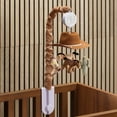 thumbnail image 4 of Lambs & Ivy Country Western Cowboy Hat Musical Baby Crib Mobile Soother Toy, 4 of 6