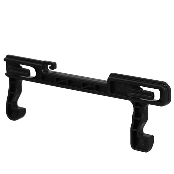 Microwave Accessories Door Lock Catch Pulls for Drawer Latch Hook Assembly Button Child Black