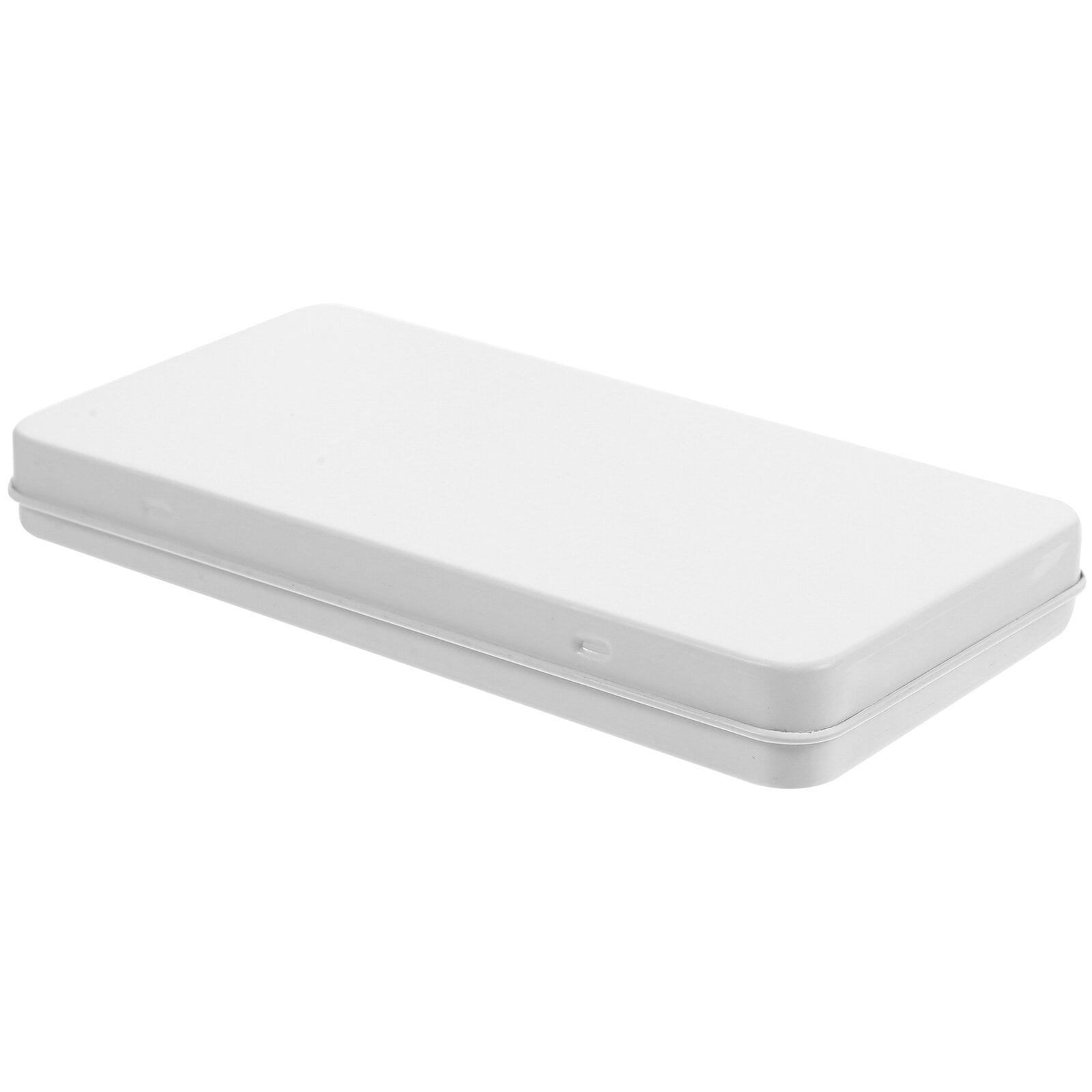 1 Set of Empty Watercolor Tin Watercolor Paint Palettes Portable Paint