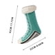 thumbnail image 2 of Calcetines calefactables recargables con carga USB | Control inteligente de temperatura y agarre antideslizante | Calcetines térmicos cálidos para hombre y mujer | Uso en invierno en interiores y e, 2 of 5