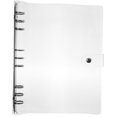 thumbnail image 5 of unbranded  Loose Leaf Binder Protector Scrapbook Shell Notebook Decoration, 5 of 8