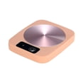 thumbnail image 1 of Constant Temperature Heating Coaster Electric Coffee Mug Warmer Constant Temperature Coffee Mug, 1 of 1