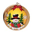 thumbnail image 1 of Generic Adorno Navideño LED con Diseño de Ciervo para Árbol, Puerta o Pared – Luces Cálidas y Estilo Clásico, 1 of 6