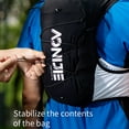 thumbnail image 6 of AONIJIE Running Hydration Vest Lightweight & Large Capacity for Trail Running Hiking Race Marathon, 6 of 7