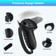 thumbnail image 5 of Kit de accesorios VZNEK para Oculus Quest 2, correa para la cabeza, funda, etc., 5 of 7