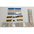 UN60H7150AF Tcon panel ribbon cable set BN9636273H BN9634970A