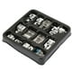 thumbnail image 1 of Dekaim 11 Tipos/Caja Prensatelas para Máquina De Coser, Accesorio para Prensatelas De Borde Doméstico, 1 of 5