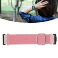 thumbnail image 1 of Bracelet de Montre, Bracelet de Montre de Sport de Remplacement, Bracelet de Remplacement de Sport de Tissage Réglable, Bracelet de Montre Intelligente Hommes Femmes pour Ajustement de Montre 2, 1 of 8