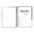 thumbnail image 2 of Agenda Diaria | Anual | Pasta Dura | 17 X 23.5 Cm | A, 2 of 8