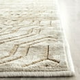 thumbnail image 2 of Safavieh Paradise 4' X 5'7" Puissance Tapis de Viscose dans la Pierre, 2 of 2