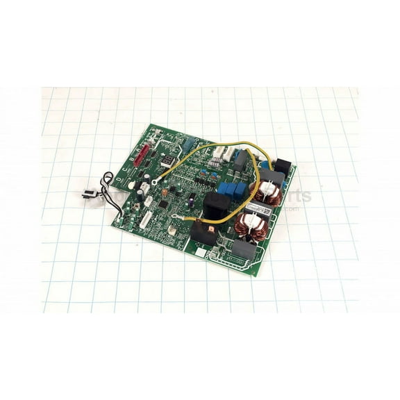 Midea Main Control Board 17122300001132