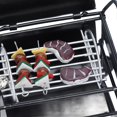 thumbnail image 3 of 1:12 Miniature Mini Barbecue Grill Scene Exquisite Beautiful Vivid Kitchen Furniture Model Dollhouse Accessory, 3 of 3