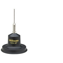 Wilson Antennas 880-300100B CB Antenna Kit Boxed with Large 10 oz Magnet for CB Radios