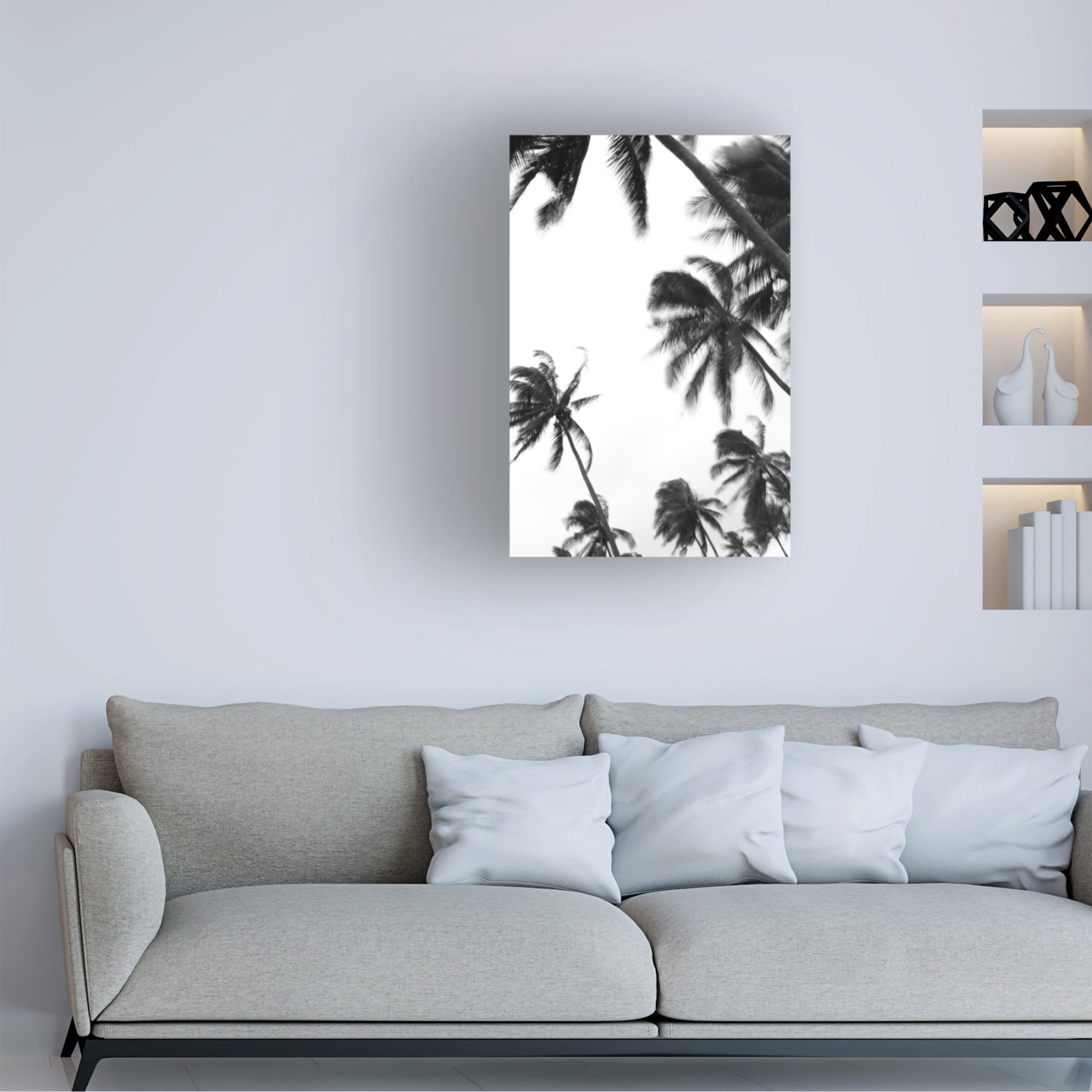 Trademark Fine Art Shot by Clint Coco Island No3 Canvas Wall Art
