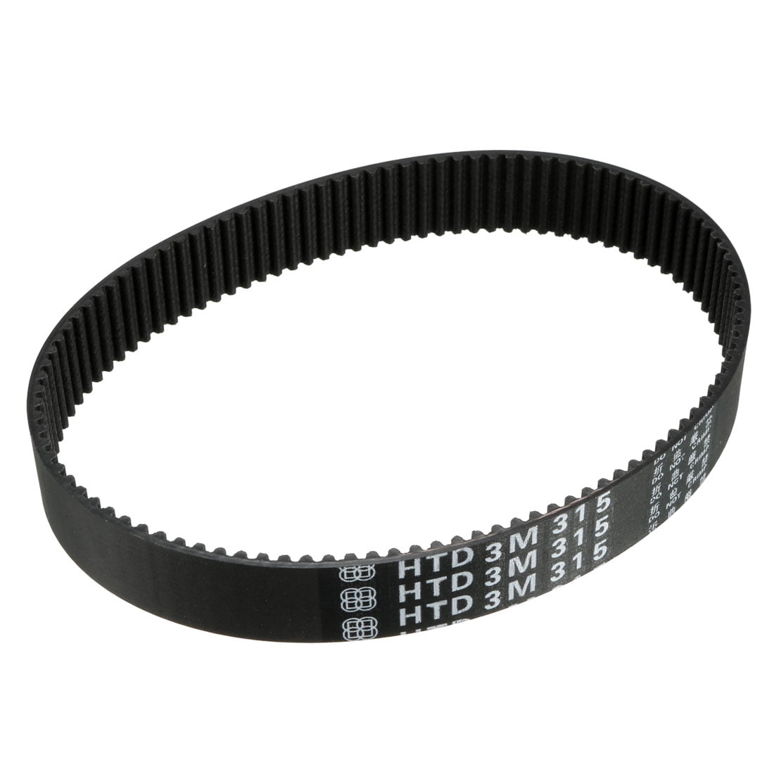 D/&D PowerDrive 3V355 V Belt 3//8 x 35.5in Vbelt